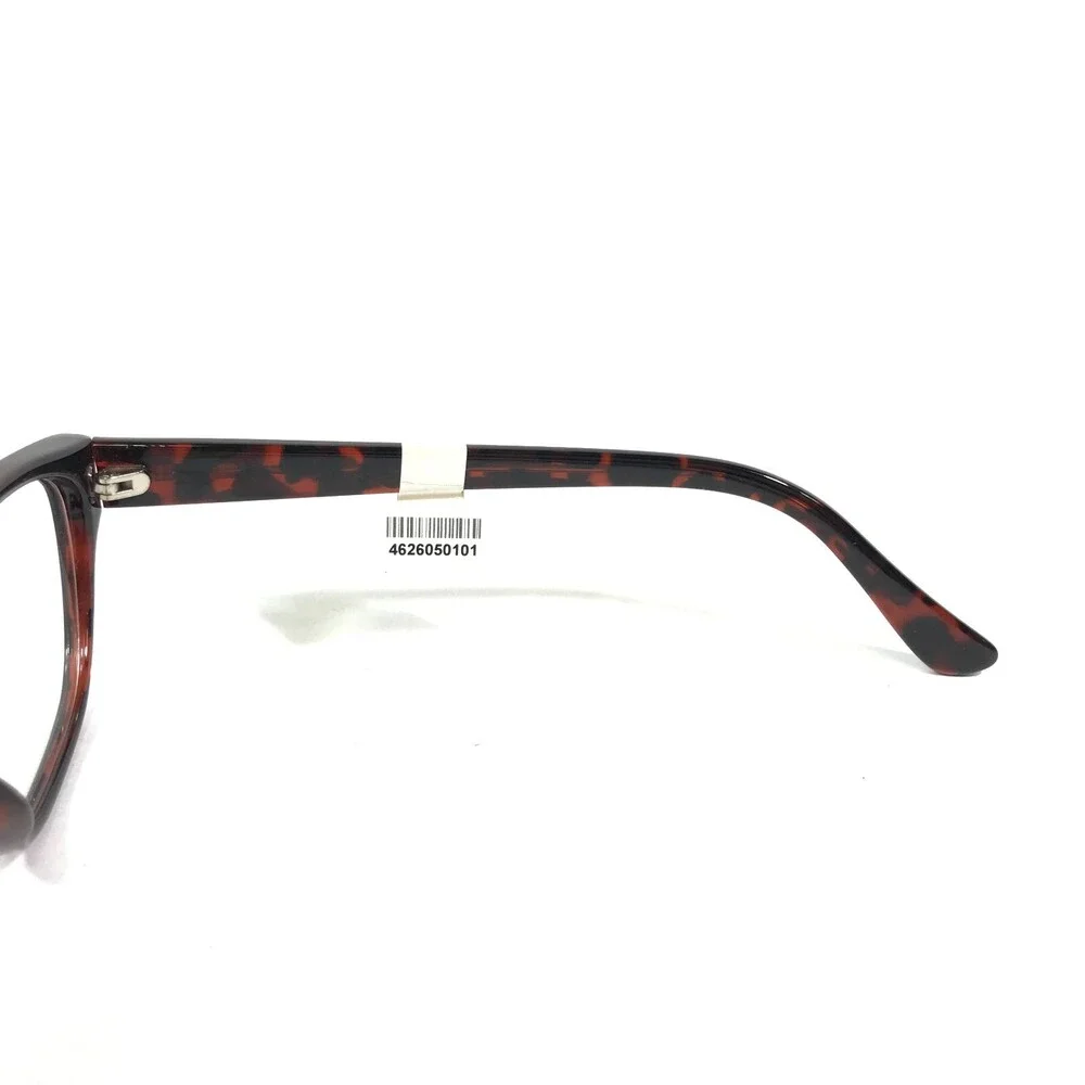 Next Issue AN 189 COL 10 Eyeglasses Frames Tortoise Square Full Rim 55-16-145